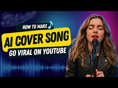 This AI Clones ANY Voice to Sing Your Song | Singify AI Music Creation Tutorial