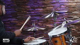 Video thumbnail for Zildjian 15" K Sweet Hi-Hats - 1026/1673g (K0723-1112222K) by Memphis Drum Shop