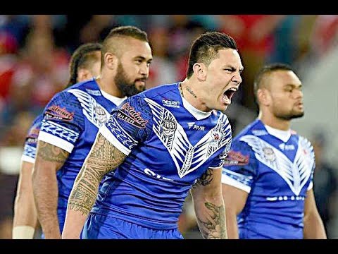 SAMOAN SIVA TAU - UNBELIEVABLE