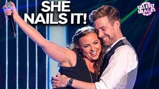 An Electrician Sang Aretha Franklin And OWNED The Voice Stage | The Voice