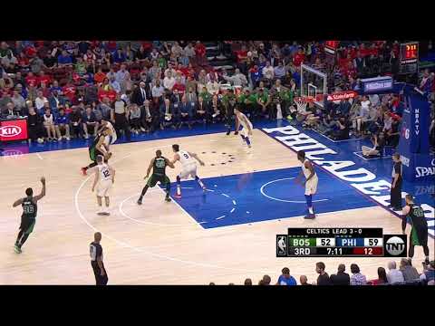 Boston Celtics -  Stack Series (R2G4, R2G5)