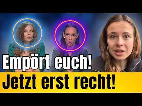 Empörung Deluxe: Die Töchter gegen Merz geben alles! Motto: Wie Toleranz nicht funktioniert!