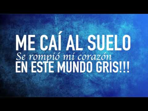 Rendo's- Mundo Gris [Official Lyrics Video]