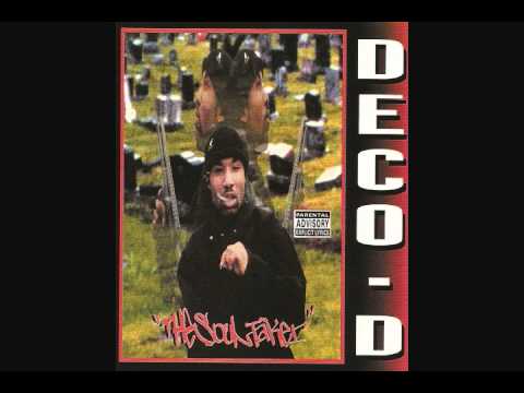 Deco-D - Fillmoe Killa (Digitally Remastered Version)
