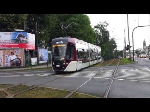 Newag Nevelo w Krakowie