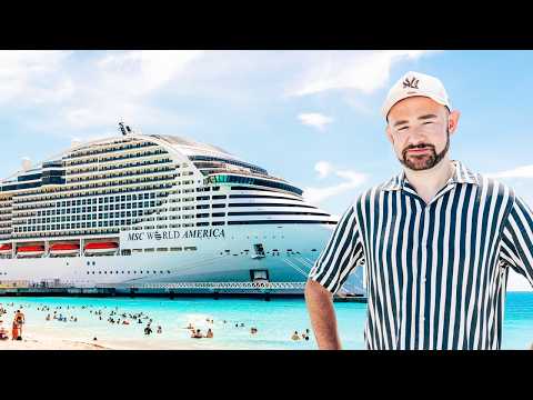 Thumbnail for We Gave MSC Cruises Another Chance