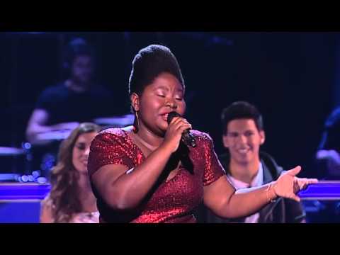 Deolinda Kinzimba - "Listen" | Tira-Teimas | The Voice Portugal | Season 3