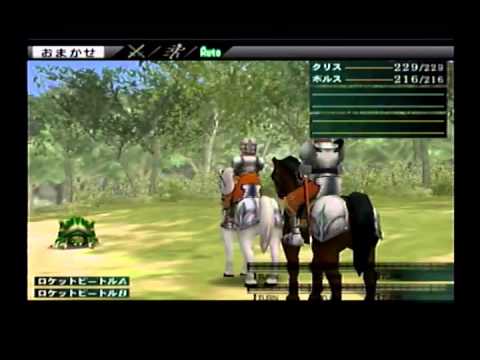 Let's Play Suikoden III Part 47 - Back To Work