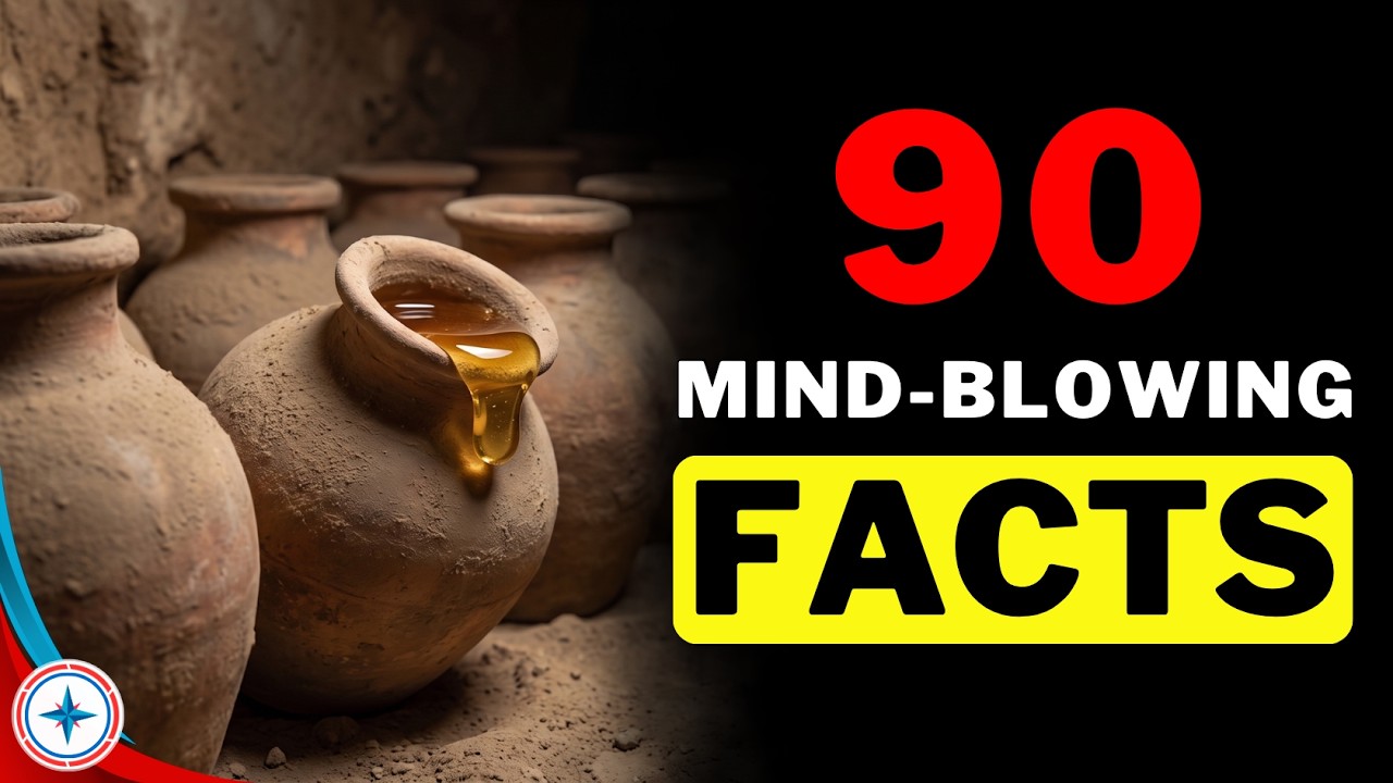 90 interesting facts ( 004 )