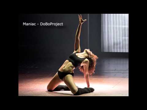 She`s Maniac - Flash Dance -  Cillit Bang (DoBoProject mix)