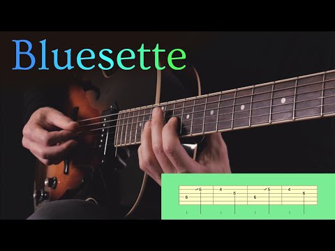 Bluesette - Toots Thielemann