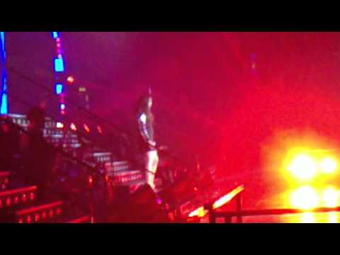 Rebecca Ferguson- Show Me Love- X Factor Live Tour 2011- Nottingham Capital FM Arena