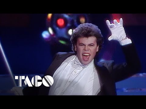 Taco - Puttin' On The Ritz  (ZDF Silvester-Tanzparty, 31.12.1983)