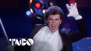 Taco - Puttin&#39; On The Ritz  (ZDF Silvester-Tanzparty, 31.12.1983)