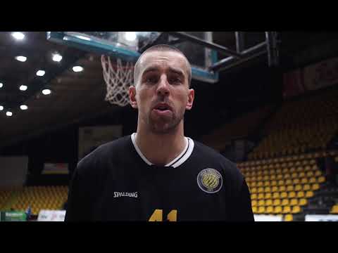 Inter Bratislava vs. KB Košice - 13.1.2018 pozvánka