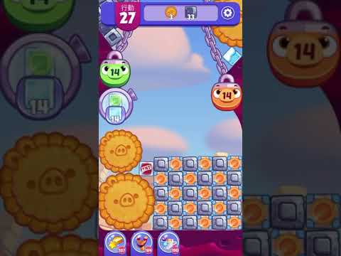 (Angry birds dream blast) Level 6504 gameplay, subscribe for latest update!