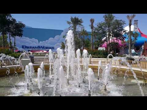 Dreamworks & Hollywood at Motiongate Dubai 10.03.2017