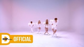 K.A.R.D - Don`t Recall Key point of dance