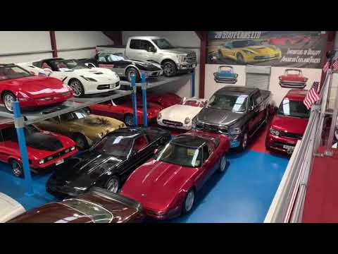 28 State Cars - Showroom