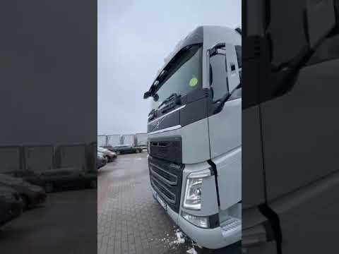 2016 Truck 4x2 Volvo FH 500 Globetrotter