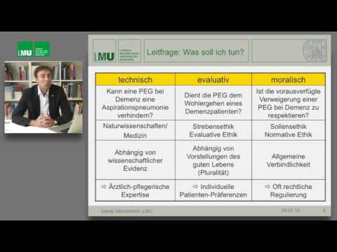 Ethics in Medicine: Introduction