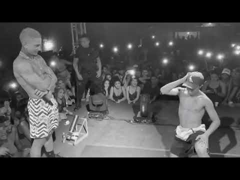 DYNHO ALVES É DESAFIADO NO PALCO (TURNÊ MALEMOLÊNCIA PARÁ_PA) LAZARO SONIC