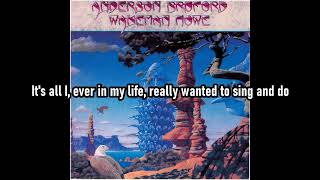 ANDERSON BRUFORD WAKEMAN HOWE - Teakbois