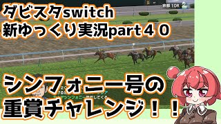 【ゆっくり実況】新ダビスタswitch【part４０】