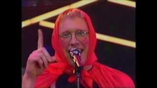 Pater Moeskroen - Roodkapje     [1991]