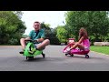 Bopster Wiggle Car