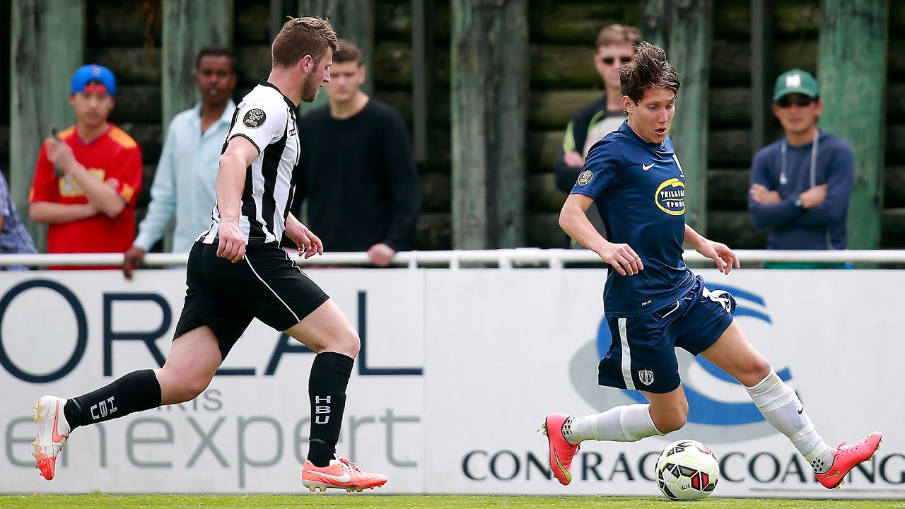 ACFC TV - Auckland City FC v Hawkes Bay United
