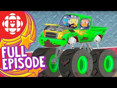 Chirp - Monster Trucks - Kids' CBC 1