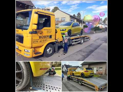 Abschlepp-Pannenservice