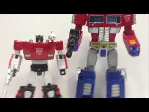 Takara Tomy MP-12 Masterpiece LAMBOR