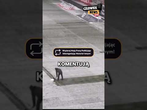 ODŚNIEŻANIE Boiska HITEM INTERNETU! ⛄ #piłka #shorts #news