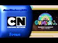 Cartoon Network Asia The Wonderfully Weird World Of Gumball New Episodes Promo February 2026