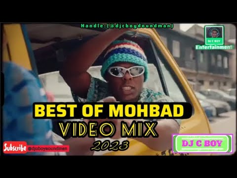 BEST OF MOHBAD VIDEO MIX 2023 ft. peace|feel-good|kpk|askaboutme|adura|pariwo|#MOHBAD|#viral