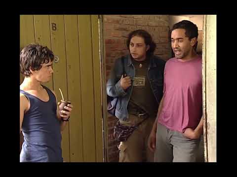 Escena En El Docke  [OKUPAS]  [ESPAÑOL] [HD]