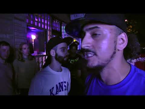 Jordan J vs THC - NoCoastRaps | Division Wars Championship