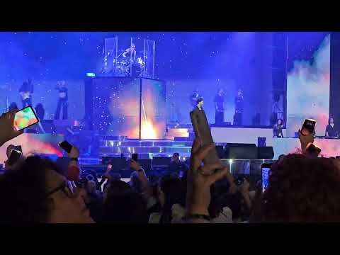 Dan Bălan - Among the Clouds - Palace Hall, Bucharest, 27.09.2025