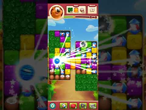 toon blast level 7815 puzzle game