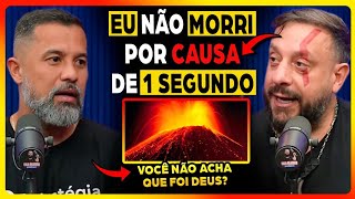 Was Biologist Henrique saved by God even though he was an attheist? | Glauber Speaks