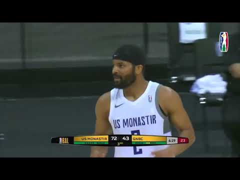 Basketball Africa League : Highlights US Monastir vs GNBC
