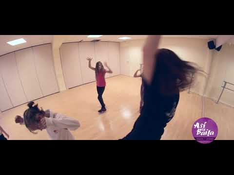 HIP HOP INFANTIL  EN ASISEBAILA