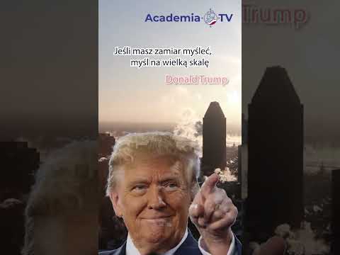Jeśli masz zamiar myśleć,