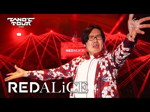 HARDCORE TANO*C and REDALiCE