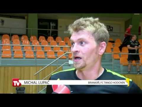 Reportáž TV Slovácko o přípravě Tanga Hodonín