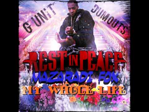 MAZARADI FOX, RICH DENIRO, TONE MACC - TORN UP