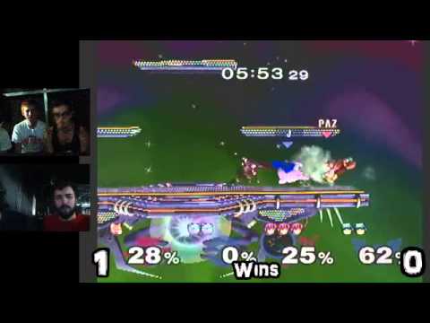TSL September Monthly--Melee Doubles Grand Finals