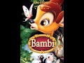Trailer For Bambi 1942 Swedish 720p